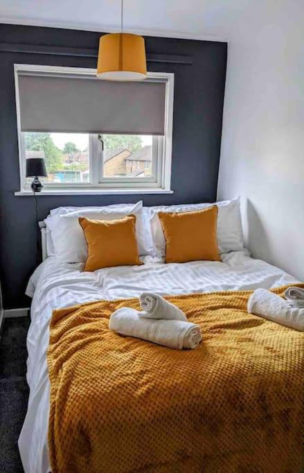 Hidden Gem !Stunning 3 Bedroom Home In Sheffield Handsworth Eksteriør billede