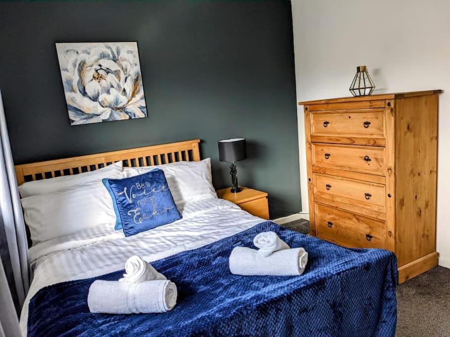 Hidden Gem !Stunning 3 Bedroom Home In Sheffield Handsworth Eksteriør billede