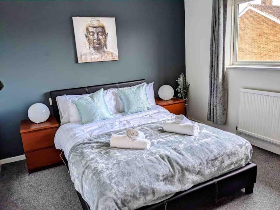 Hidden Gem !Stunning 3 Bedroom Home In Sheffield Handsworth Eksteriør billede